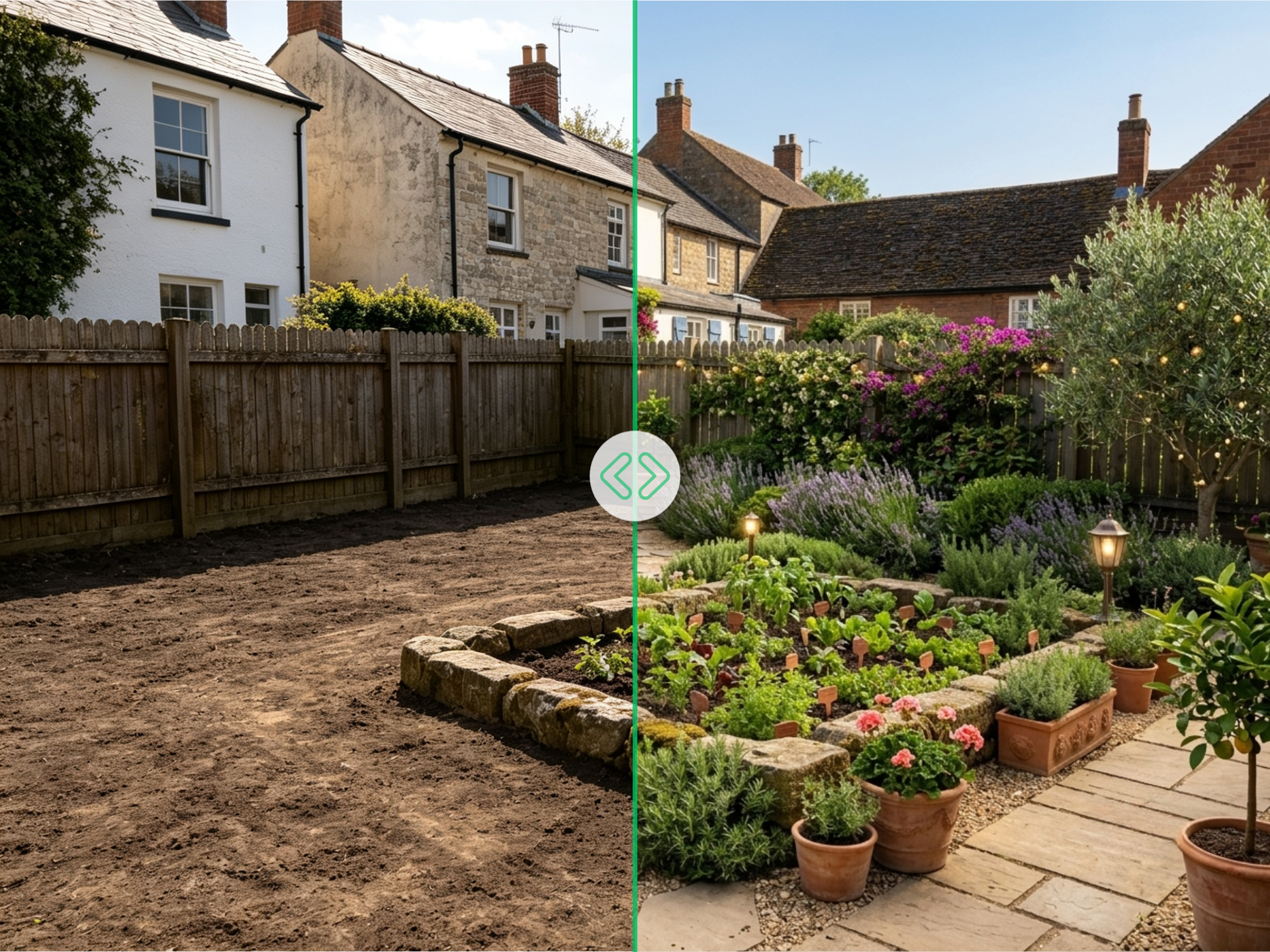 Download & Share Your Landscape AI Design